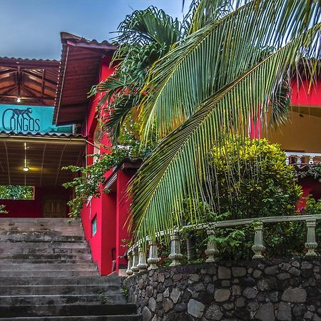 Hotel Congos Mérida Zewnętrze zdjęcie