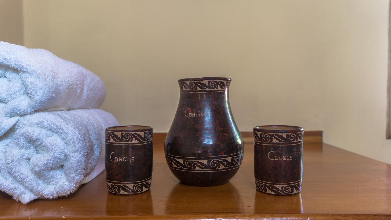 Hotel Congos Mérida Zewnętrze zdjęcie